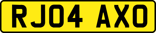 RJ04AXO