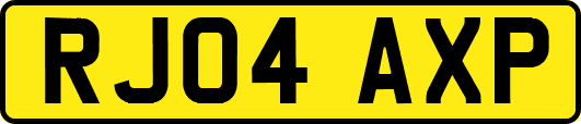 RJ04AXP