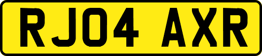 RJ04AXR