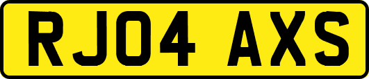 RJ04AXS