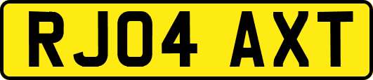RJ04AXT
