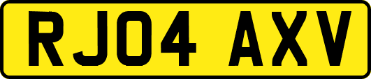 RJ04AXV