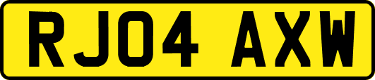 RJ04AXW
