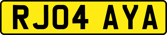 RJ04AYA