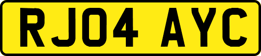 RJ04AYC