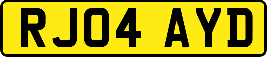 RJ04AYD