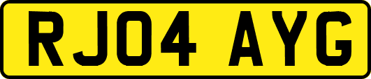 RJ04AYG
