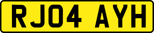RJ04AYH