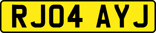 RJ04AYJ