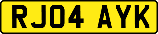 RJ04AYK