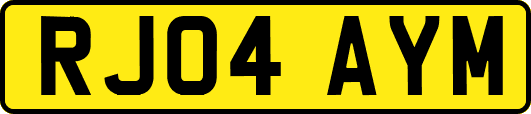 RJ04AYM
