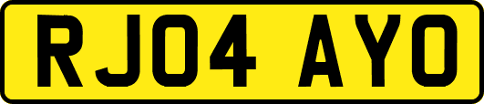 RJ04AYO