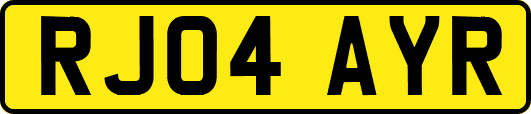 RJ04AYR
