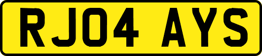 RJ04AYS