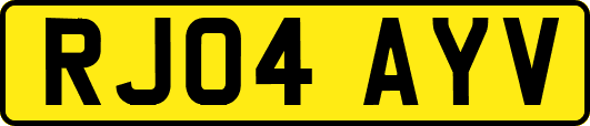 RJ04AYV