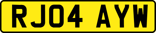 RJ04AYW