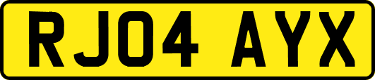 RJ04AYX