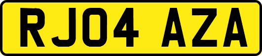 RJ04AZA