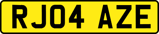 RJ04AZE
