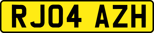 RJ04AZH