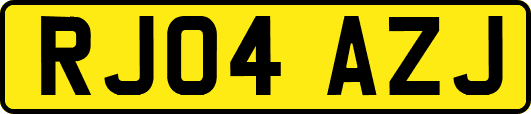 RJ04AZJ