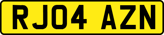 RJ04AZN
