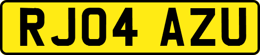 RJ04AZU