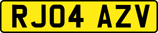 RJ04AZV