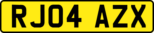 RJ04AZX
