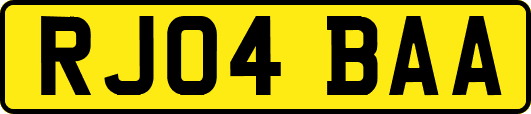 RJ04BAA