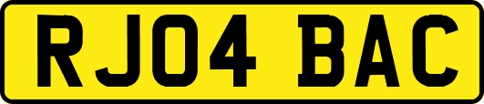 RJ04BAC