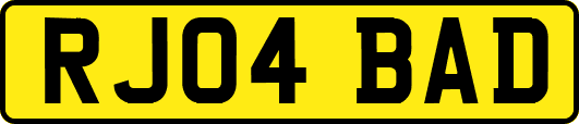 RJ04BAD