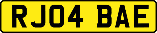 RJ04BAE