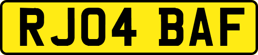 RJ04BAF