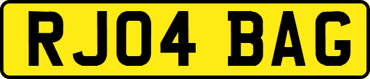 RJ04BAG