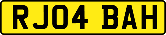 RJ04BAH