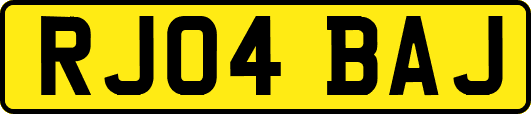 RJ04BAJ