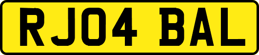 RJ04BAL