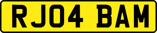 RJ04BAM