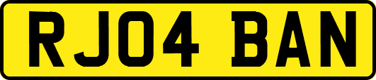 RJ04BAN