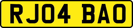 RJ04BAO
