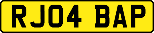 RJ04BAP