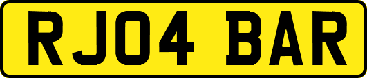 RJ04BAR