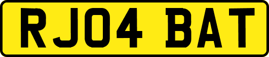 RJ04BAT