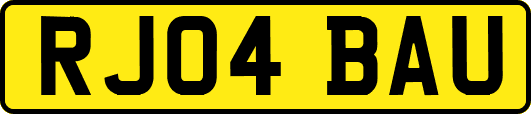 RJ04BAU