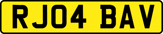 RJ04BAV