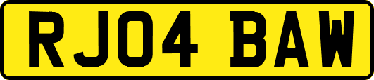 RJ04BAW