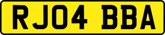 RJ04BBA