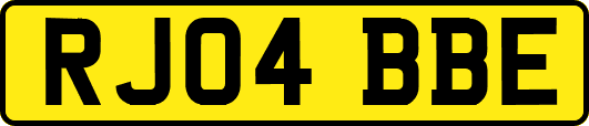 RJ04BBE