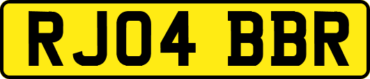 RJ04BBR